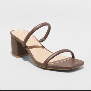 A new day cris heels